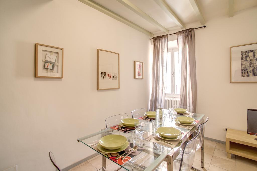 Three Bedroom Apartment Campo dei Fiori Roma Camera foto